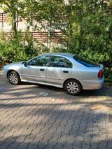 Mitsubishi Carisma 1,8 GDI Classic Classic - silberne Mitsubishi Carisma