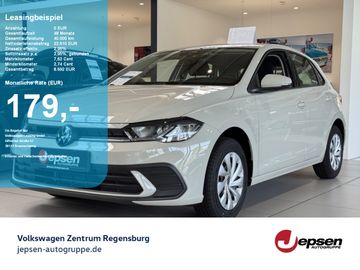 Volkswagen Leasingangebot: Volkswagen Polo Life 179,- Leasing LED Virtual PDC SpurH