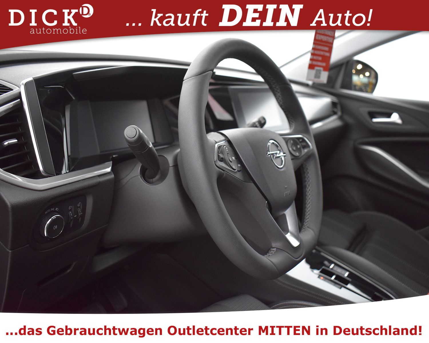OPEL Grandland X 1.2 Aut. Enjoy NAVI+KAM+ACC+LED+SHZ+ - Image 12