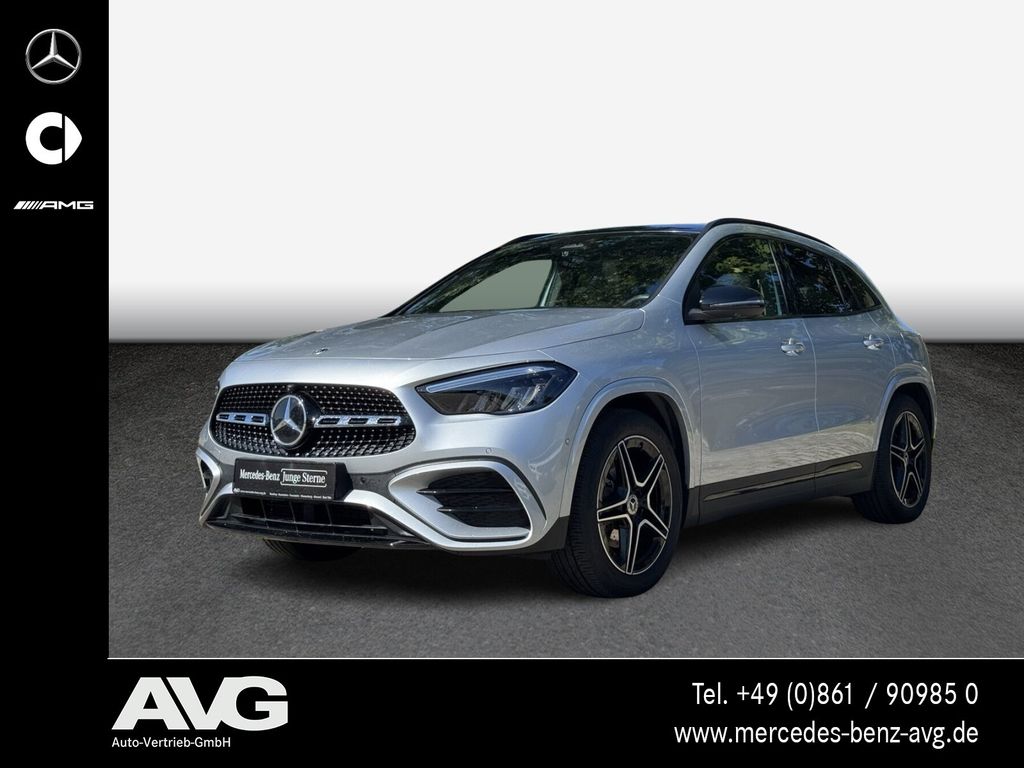 Image of Mercedes-Benz GLA 200