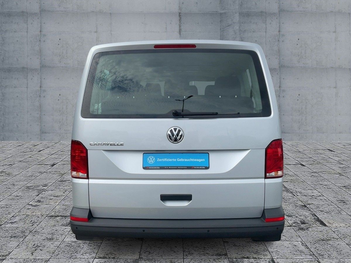 Volkswagen T6 Caravelle - Bild 4