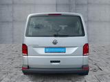 Volkswagen T6.1 Caravelle 2.0TDI DSG 2xPDC+MFL+DAB+8-SITZER - silberne Volkswagen T6 Caravelle