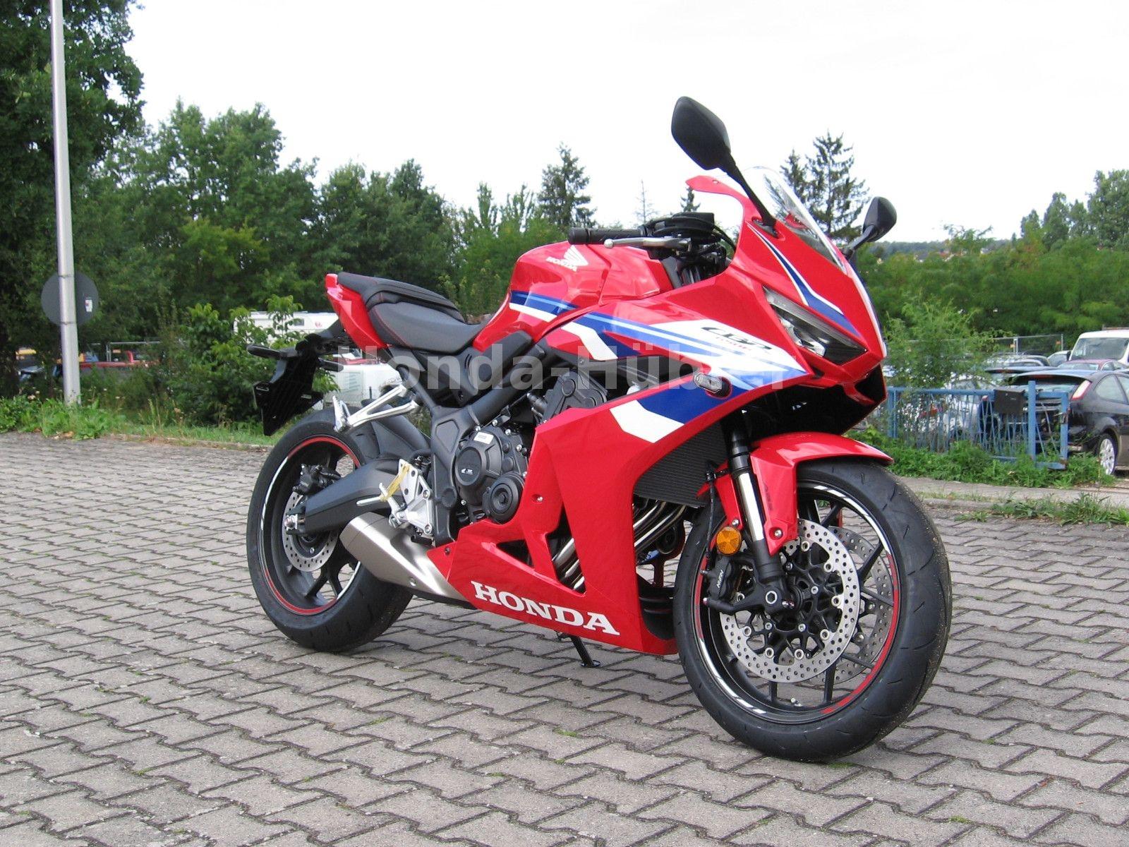 Honda CBR 650 RAT
