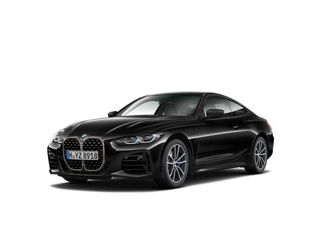 BMW M440d xDrive Coupe Carbon Memory H&K Sitzbel. HU