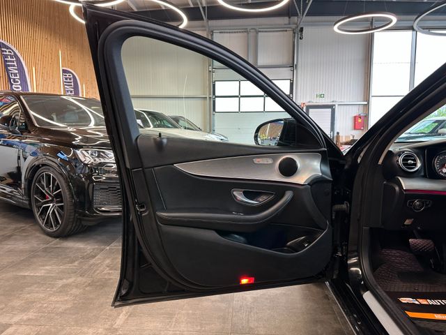 MYAUTOCENTER – Gebraucht- und Jahreswagen mit Werkstattservice in Pfaffenhofen Mercedes-Benz E 220 *TÜV:228*ACC*NAV*2-Zonen*LED*