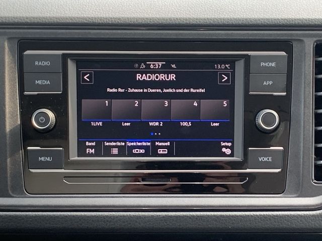 Crafter Grand California 600 2.0 TDI Automatik