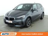 BMW 2er 218d Active Tourer Sport Line Aut.*NAVI*LED* - BMW 218 Active Tourer Kombi Gebrauchtwagen