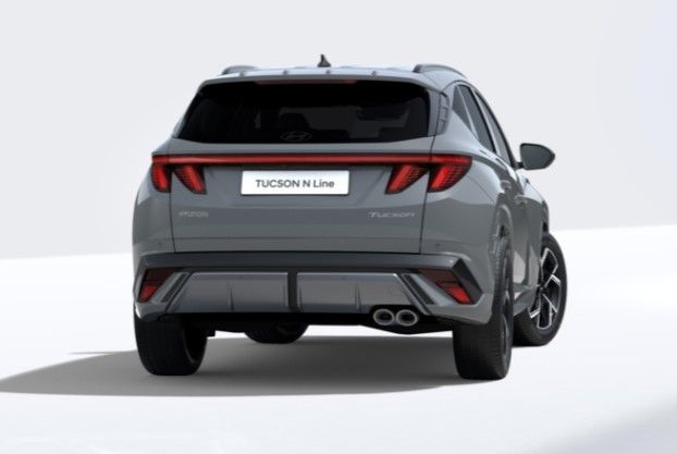 Hyundai TUCSON - Bild 3