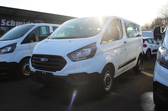 Fotografie des Ford Transit