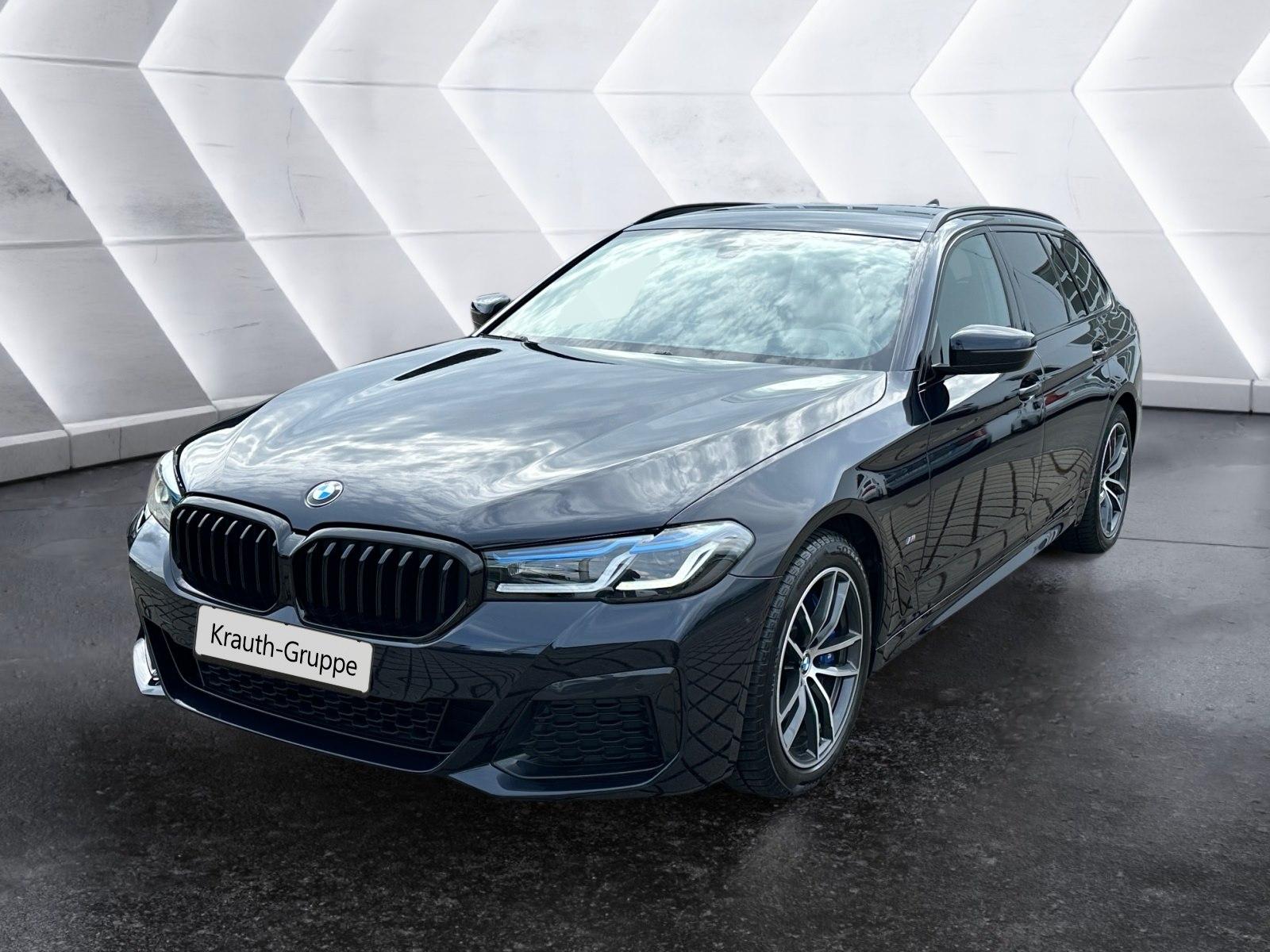 BMW 520d xDrive A M Sportpaket Head-Up HiFi DAB RFK