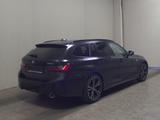 BMW 320dA Touring M-Sport Navi LED Curved Harman - BMW 320: Kombi, Automatik