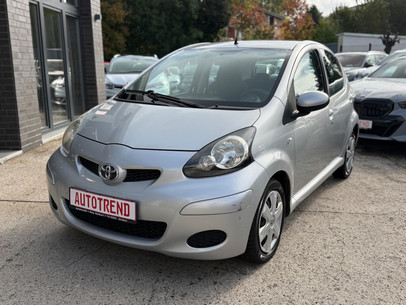 Toyota Aygo (X)
