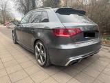 Audi RS3 2.5 TFSI S tronic quattro Sportback - - Audi RS3 mit Benzin-Antrieb