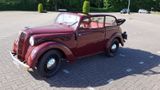 Opel Kadett Cabrio 1937 - Opel Kadett: C