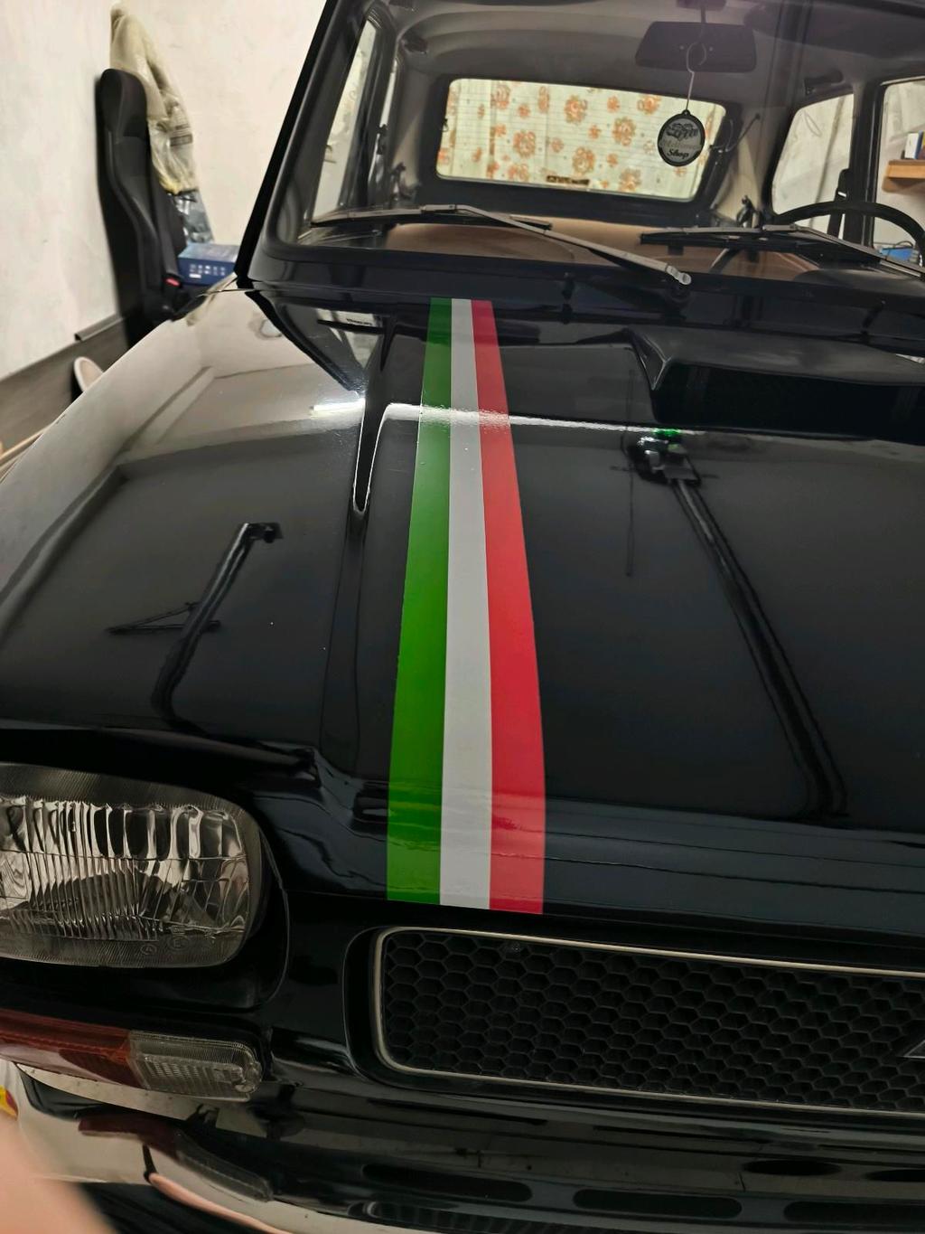 Fiat Oldtimer Fiat 127 Special