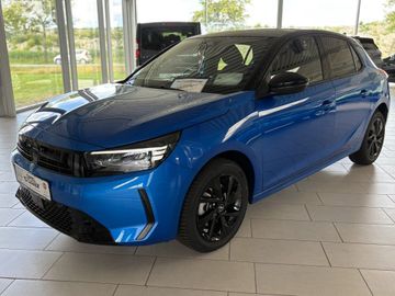 Fotografie 1 des Opel Corsa 1.2 Direct Injection Turbo Hybrid 48 V YES