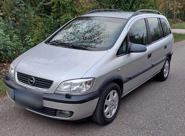 Opel Zafira Elegance 1.8