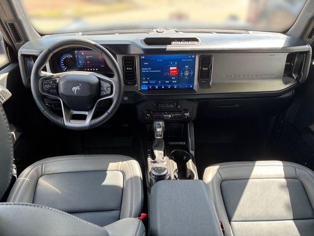 Ford Bronco 2.7 EcoBoost V6 Outer Banks, миниатюра 9