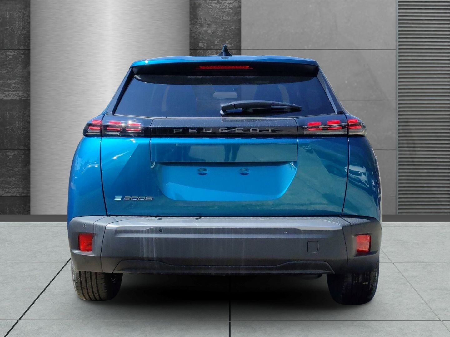 Peugeot 2008 - Bild 6