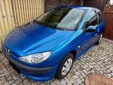 Peugeot 206/Tüv Neu/Guter Zustand - Peugeot 206 in Dresden
