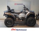 QJ Motor SFA 1000 ABS EPS DLX  Touring grau und camo - QUAD CAM