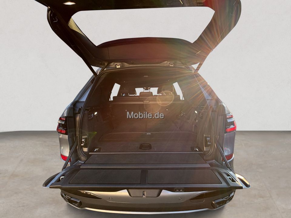 BMW X7 M60 - Bild 5