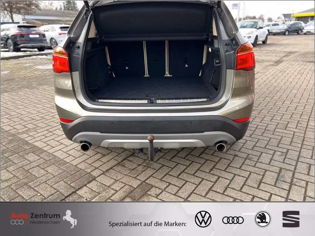 BMW X1 XDRIVE25D XLINE