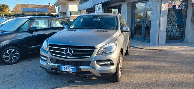 Mercedes-Benz Mercedes-benz ML 250 Cambio Automatico