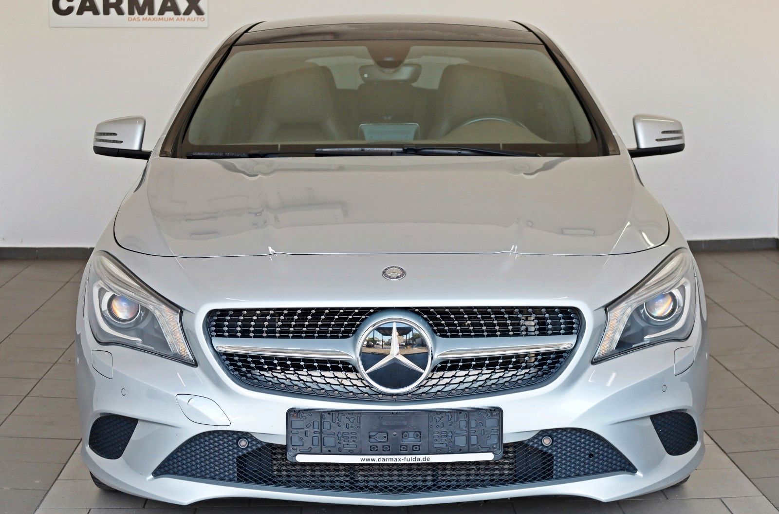 Fahrzeugabbildung Mercedes-Benz CLA 220d SB Leder,Navi,Xenon,Panorama,ACC,SH,PDC