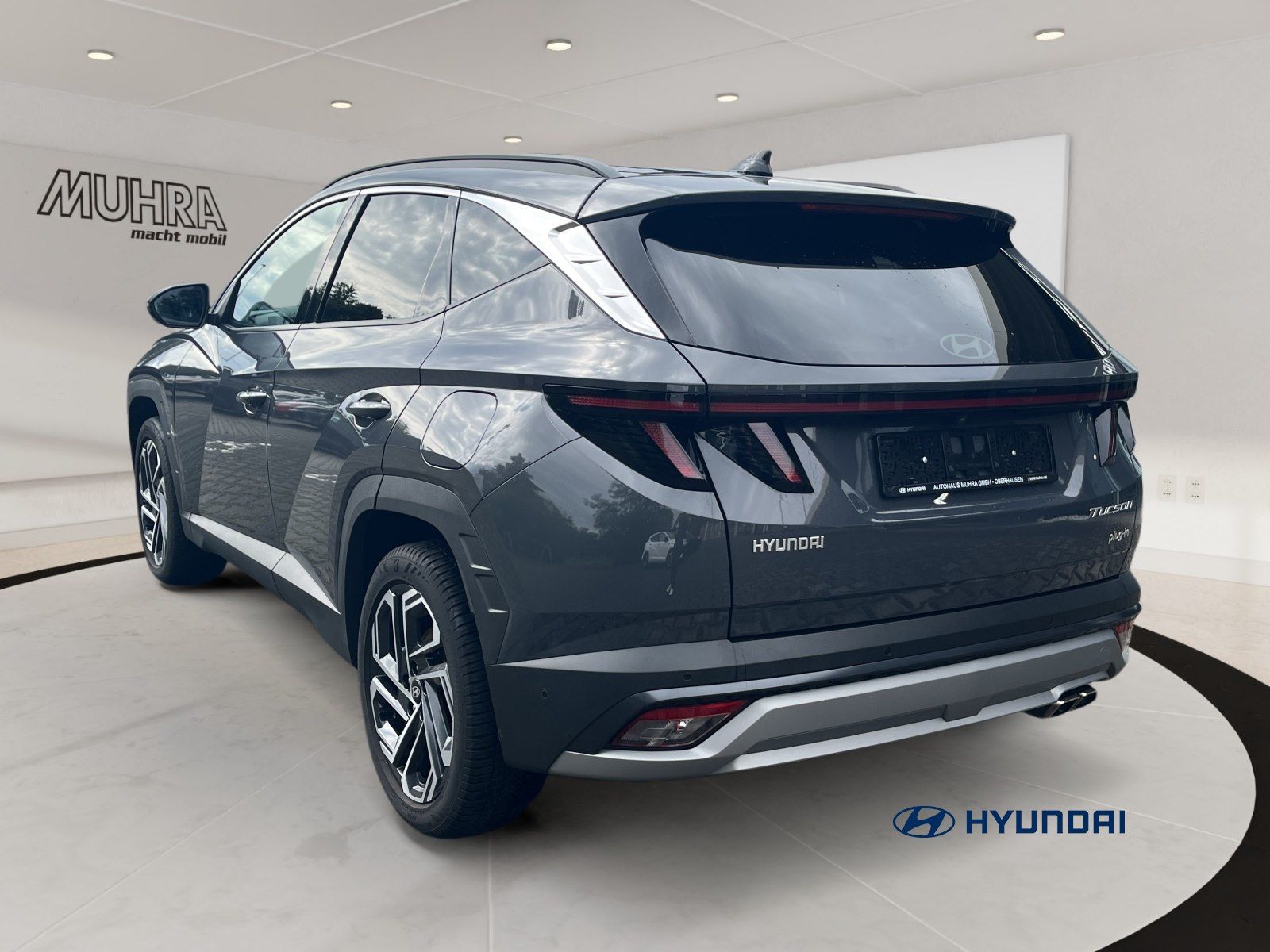 Hyundai Tucson – Bild 4