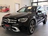 Mercedes-Benz GLC 200 d 4Matic-1.Hand-360°Kam-Leder-LED-AHK - Mercedes-Benz GLC 200 in Ludwigshafen