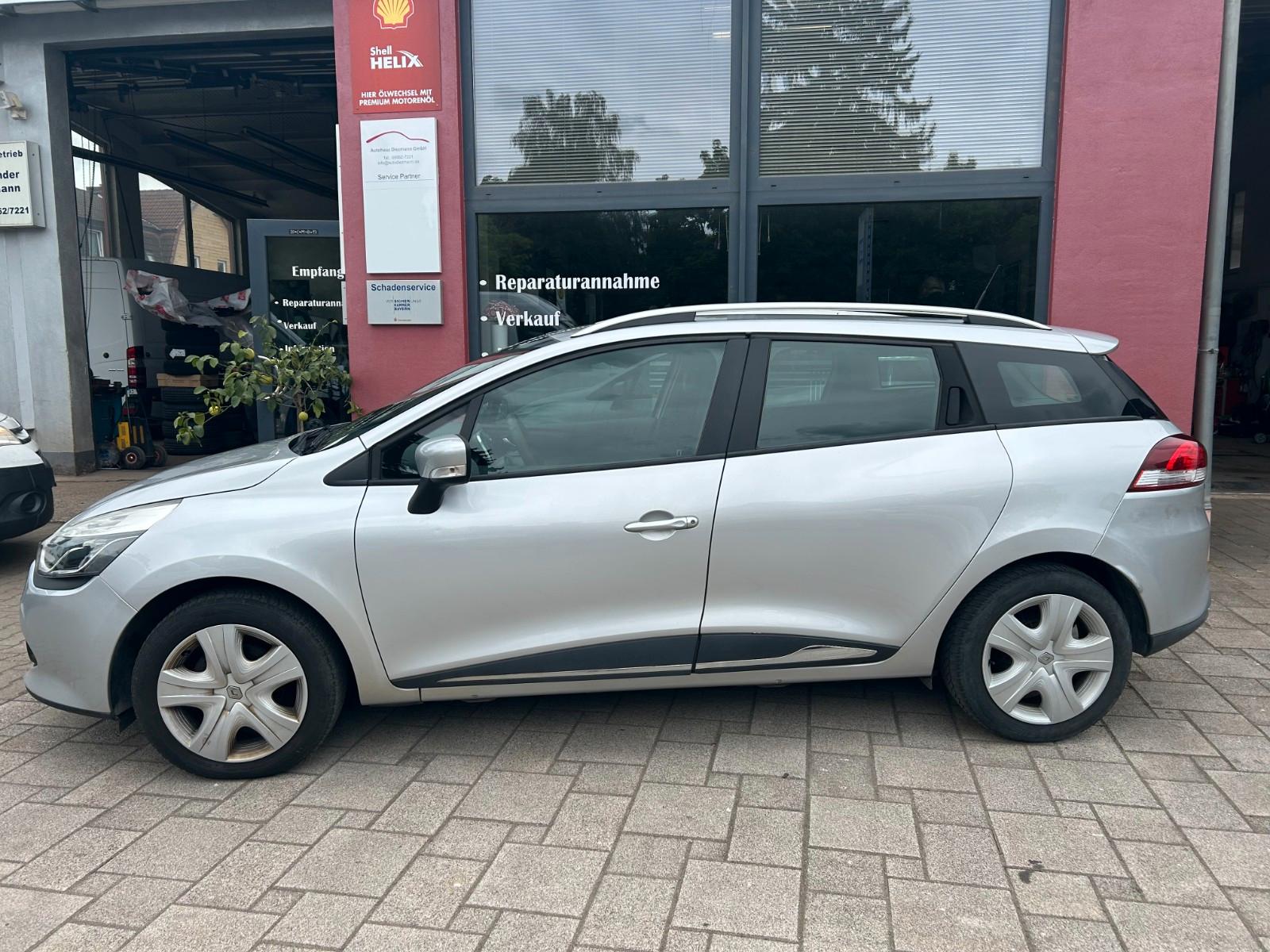 Renault Clio IV Grandtour Dynamique