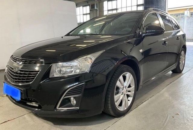 Chevrolet Cruze 1.4 Turbo Station Wagon LTZ