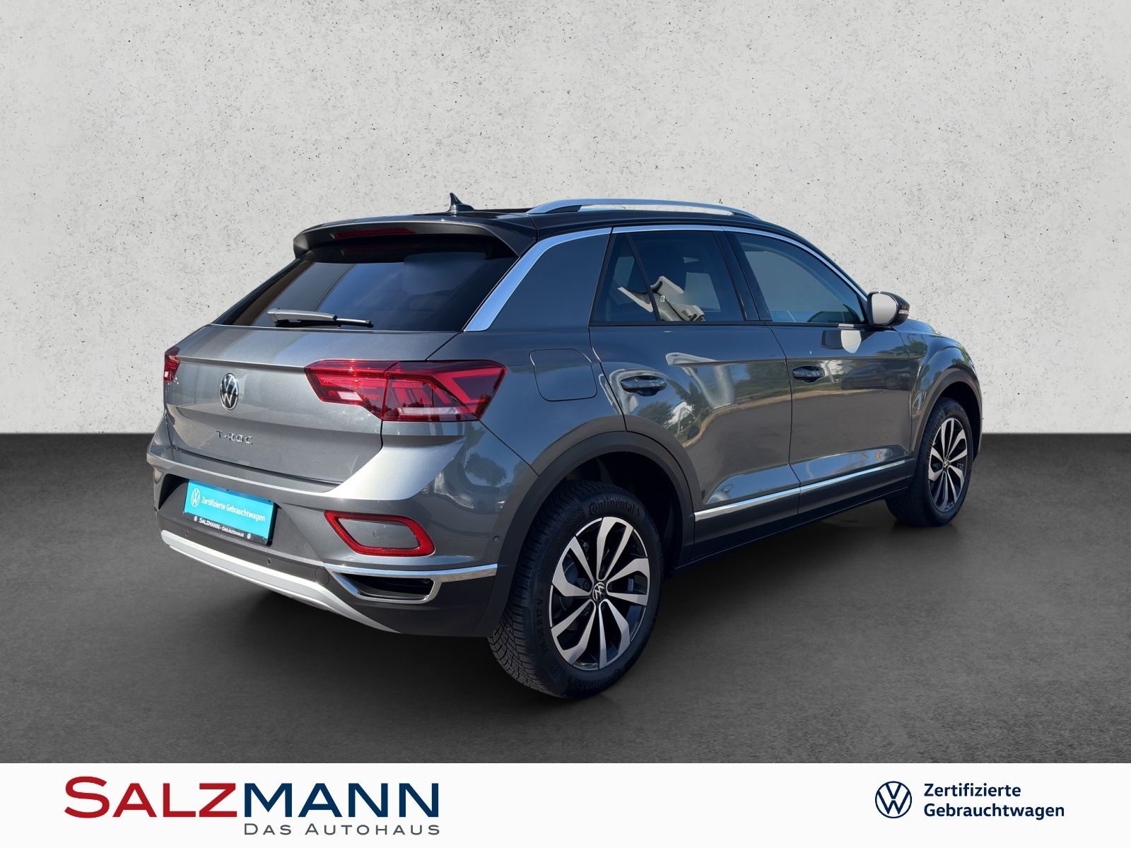Volkswagen T-Roc 1.5 TSI DSG Style Navi Kamera Sthzg. L foto 5