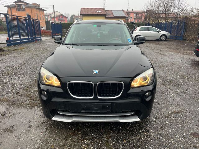 BMW Bmw X1 sDrive20d Futura/177CV/Euro5A con FAP