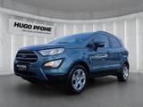 Ford EcoSport COOL & CONNECT AHK | NAV | PDC | BT - gebrauchte Ford EcoSport aus dem Jahr 2019
