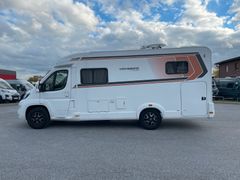 Weinsberg 600 MEG *Pepper Edition**Dachklima**