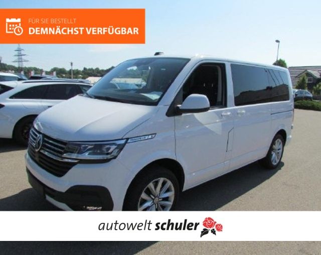 Image of Volkswagen T6 Caravelle