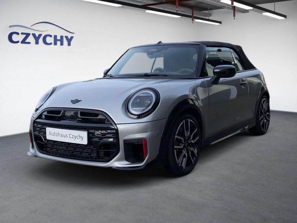 Image of MINI John Cooper Works Cabrio