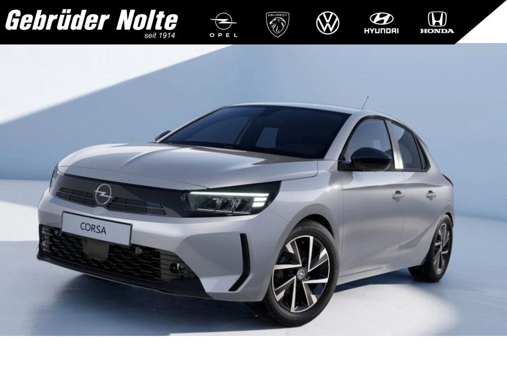 Opel Corsa Edition 1.2 INKL ALLWETTER & SITZHZG