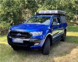 Ford Ranger Wildtrak 3,2l mit Alucab Aufba... - Ford Ranger in Braunschweig