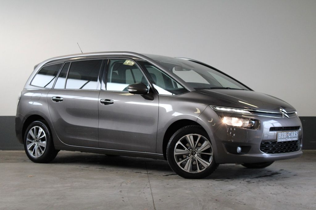 Citroën Grand C4 Picasso / SpaceTourer