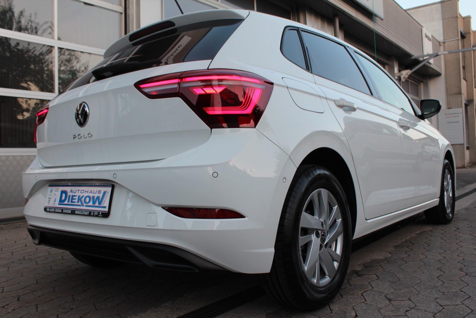 Volkswagen Polo VI Style/SHZ/Navi/LED/PDC ACC App IQ.DRIVE, миниатюра 15