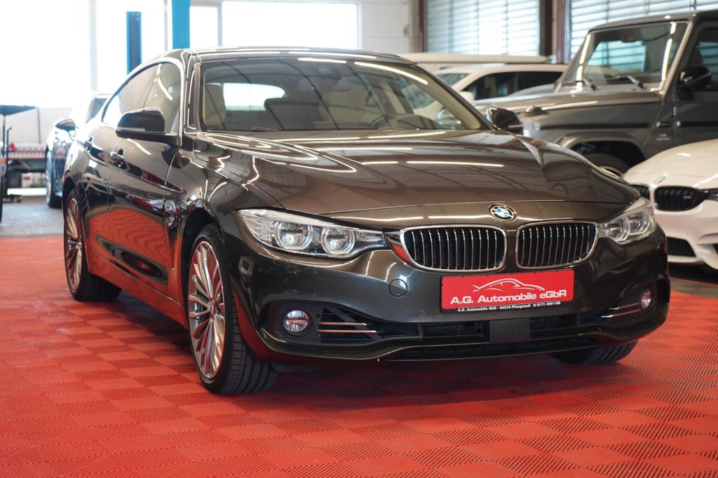 BMW 435