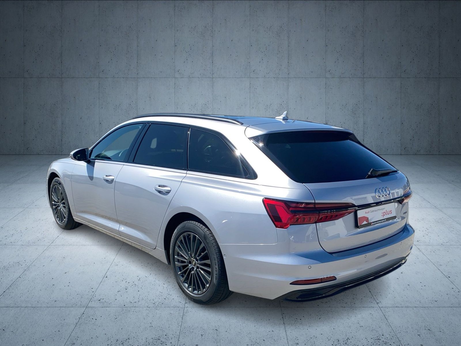 Audi A6 - Bild 4