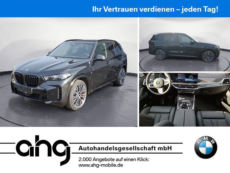 BMW X5 xDrive30d AHK M-Sport M-SportPro ComfortPlus