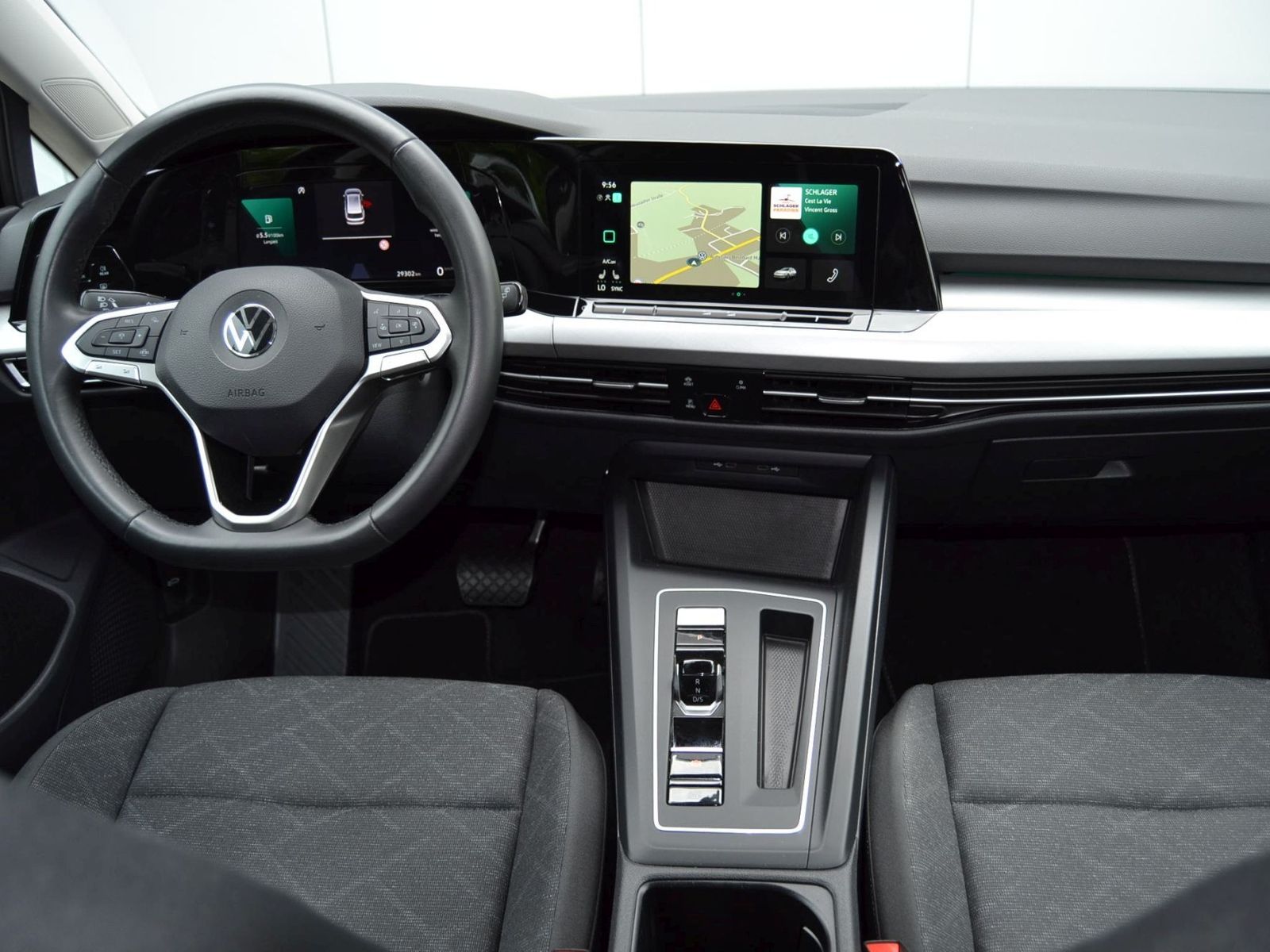 Golf VIII Variant 2.0 TDI 150 PS DSG Life 18-ZOL