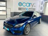 Mercedes-Benz C 43 AMG*4Matic*LED*SHZ*9G-TRONIC*NAVI*AMG RIDE* - Mercedes-Benz C 43 AMG aus 2017