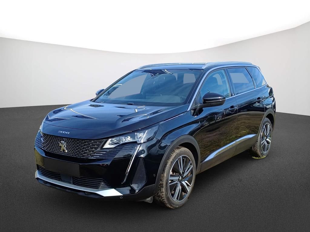 Peugeot 5008 GT FOCAL LED ACC 360CAM 7 SITZE