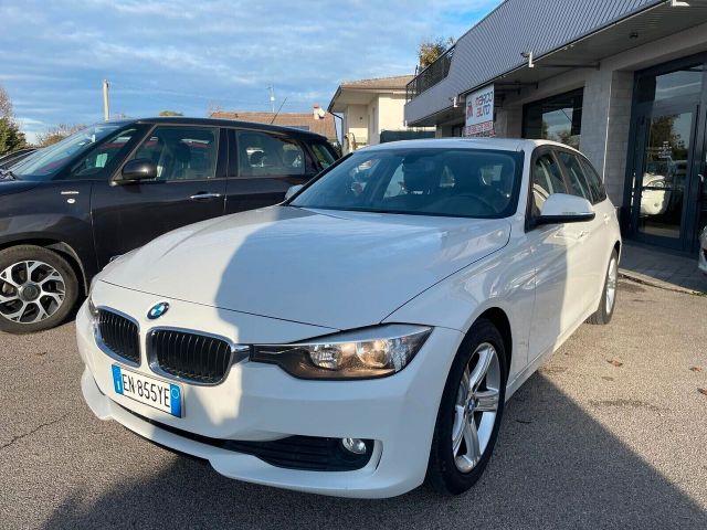 BMW Bmw 318d Touring Msport Neopatentati (patente do